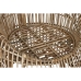 Záhradná stolička Home ESPRIT Bambus Ratan 70 x 70 x 74 cm