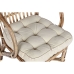 Садовое кресло Home ESPRIT Bambuss Rotangpalma 58 x 65 x 85 cm