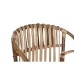 Vrtni stol Home ESPRIT Bambus Spanskrør 58 x 65 x 85 cm