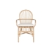 Садовое кресло Home ESPRIT Rotangpalma 57 x 60 x 90 cm