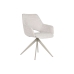 Valgomojo kėdė Home ESPRIT Rusvai gelsva 61 x 60 x 82 cm