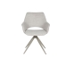 Blagavaonska stolica Home ESPRIT Bež 61 x 60 x 82 cm