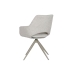 Blagavaonska stolica Home ESPRIT Bež 61 x 60 x 82 cm