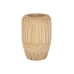 Vase Home ESPRIT Natural Paolownia wood 29 x 29 x 42 cm