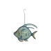 Dekorativ figur Home ESPRIT Fisk Middelhavet 30 x 7 x 22 cm