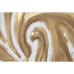 Decoração de Parede Home ESPRIT Dourado 94,5 x 4,5 x 94,5 cm (2 Unidades)
