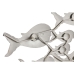 Dekoracja ścienna Home ESPRIT Śródziemnomorski Ryby 88 x 8 x 64 cm