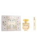 Parfumset voor Dames Elie Saab Le Parfum Lumiere EDP 3 Onderdelen