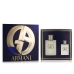 Parfumset voor Heren Giorgio Armani Acqua Di Gio EDT 2 Onderdelen