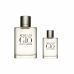 Комплект мъжки парфюм Giorgio Armani Acqua Di Gio EDT 2 Части