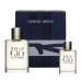 Комплект мъжки парфюм Giorgio Armani Acqua Di Gio EDT 2 Части