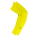 Rękawy na ramiona Buff Żółty Fluor XL