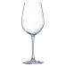 Sklenka na víno Evoque Transparentní 550 ml (6 kusů)