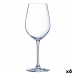 Sklenka na víno Evoque Transparentní 470 ml (6 kusů)