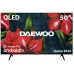 Chytrá televize Daewoo 50DM55UQPMS 4K Ultra HD 50