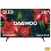 Смарт-ТВ Daewoo 50DM55UQPMS 4K Ultra HD 50