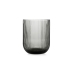 Trinkglas Bidasoa Fosil Grau Glas 280 ml (6 Stück)