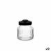 Borcan Quid Maison Transparent Sticlă 500 ml (12 Unități)