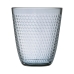 Bicchiere Luminarc Pampille Mazzarine Vetro 310 ml (6 Unità)
