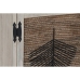 Ladenkast Home ESPRIT Zwart Natuurlijk Hout 40,5 x 29 x 73 cm