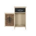Prádelník Home ESPRIT Černý Přírodní Dřevo 40,5 x 29 x 73 cm