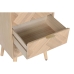 Ladenkast Home ESPRIT Natuurlijk Paulownia hout Hout MDF 42 x 34 x 101 cm