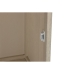 Prádelník Home ESPRIT Černý Přírodní Dřevo 40,5 x 29 x 73 cm