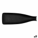 поднос для закусок Bidasoa Fosil Чёрный Керамика Глинозем бутылка 38,5 x 12,7 x 4,8 cm (9 штук)