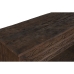 Consolă Home ESPRIT Galben Maro Lemn Reciclat 167 x 44 x 93 cm