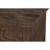 Konsole Home ESPRIT Gelb Braun Recyceltes Holz 167 x 44 x 93 cm