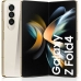 Smartphone Samsung Z FOLD 4 Blanc Octa Core 1 TB SSD 12 GB RAM 7,6