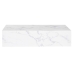 Dohányzóasztal Home ESPRIT Fehér Fa MDF 120 x 60 x 35 cm