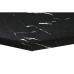 Centrālais galds Home ESPRIT Melns Koks MDF 90 x 90 x 35 cm