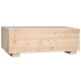 Tischdekoration Home ESPRIT natürlich Tannenholz Holz MDF 130 x 70 x 46 cm