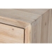 Τραπεζάκι Καφέ Home ESPRIT Φυσικό ξύλο ελάτου Ξύλο MDF 130 x 70 x 46 cm