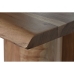 Masă de Sufragerie Home ESPRIT Maro Natural Lemn de salcâm 200 x 100 x 76 cm