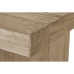 Jedálenský stôl Home ESPRIT Prírodná Drevo 244 x 102 x 76 cm