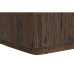 Olohuoneen pöytä Home ESPRIT Ruskea Puu 70 x 70 x 39 cm