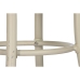 Šoninis staliukas Home ESPRIT Balta Aliuminis 70 x 70 x 75 cm