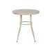Postranní stolek Home ESPRIT Bílý Hliník 70 x 70 x 75 cm