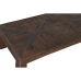 Olohuoneen pöytä Home ESPRIT Ruskea Puu 120 x 60 x 30 cm