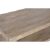 Tischdekoration Home ESPRIT natürlich Holz 120 x 58 x 45 cm