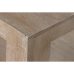 Stolik Home ESPRIT Naturalny Drewno 120 x 58 x 45 cm