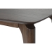 Dining Table Home ESPRIT Brown Walnut MDF Wood 150 x 55 x 91 cm