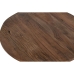Centre Table Home ESPRIT Brown Wood 90 x 90 x 35 cm