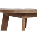 Кофейный столик Home ESPRIT Коричневый Деревянный 90 x 90 x 35 cm