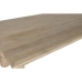 Dining Table Home ESPRIT Natural Mango wood 200 x 90 x 76 cm