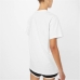 Women’s Short Sleeve T-Shirt Ellesse Annifa White