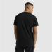 Men’s Short Sleeve T-Shirt Ellesse Chamuel Black