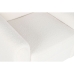 Сиденье DKD Home Decor Белый полиэстер Деревянный 79 x 72 x 86 cm
